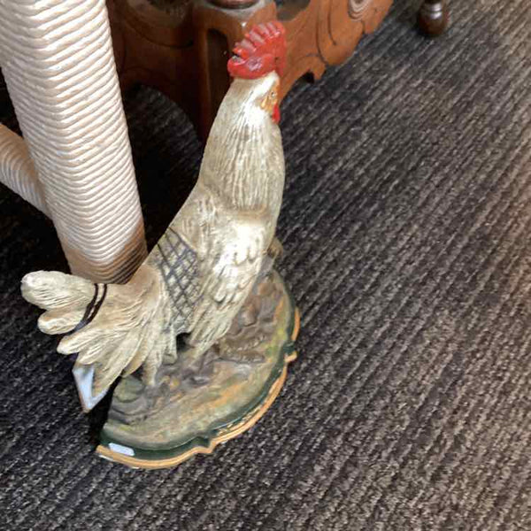 Rooster Door Stop