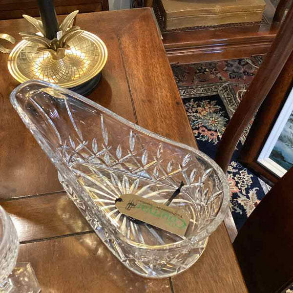 Crystal Wine Bottle Holder