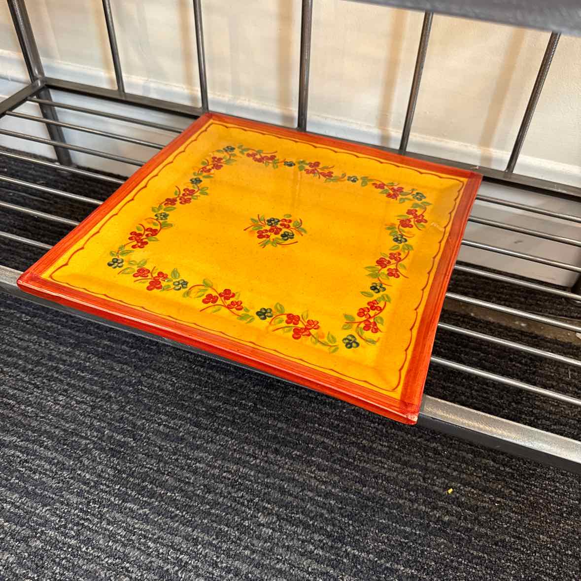 Terre Provence Plate