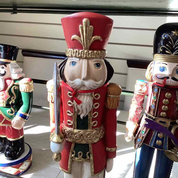 Nutcracker With Sword