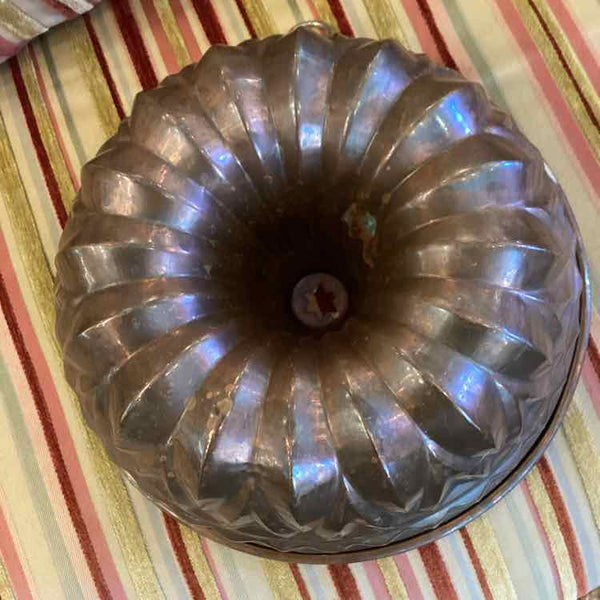 Copper Mold