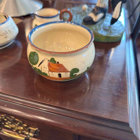 Watcombe Pottery Bowl