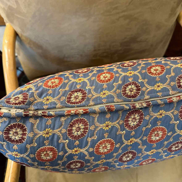 Blue Decorative Pillow