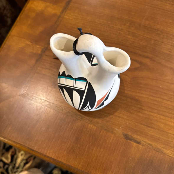 Signed Mexican Pottery