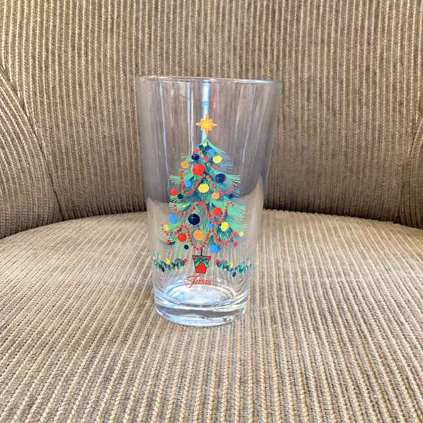 Christmas Glasses