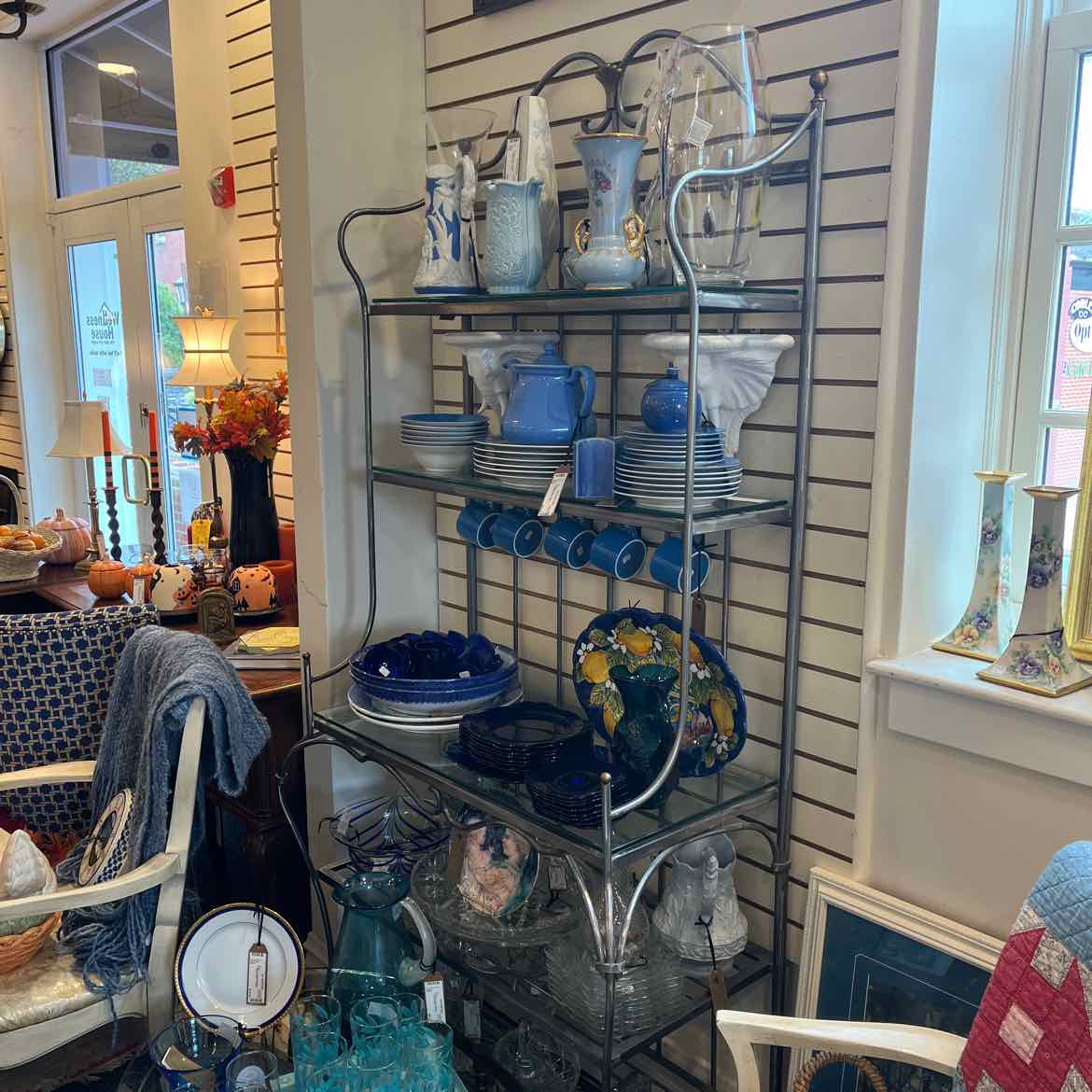 Ethan Allen Baker's Rack