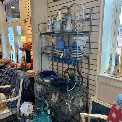 Ethan Allen Baker's Rack