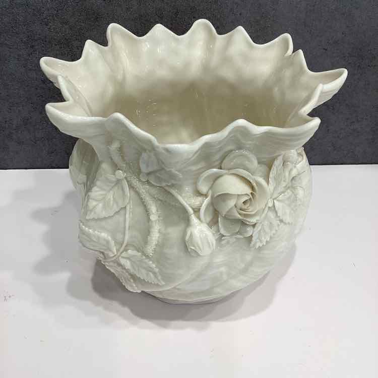 Belleek Vase