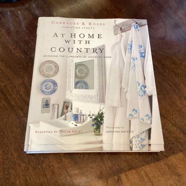 Book -  "At Home with Country"
