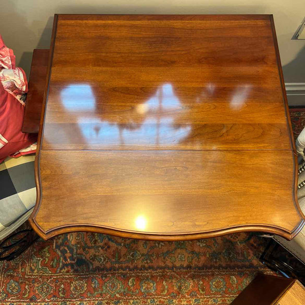 Cherry Drop Leaf Table