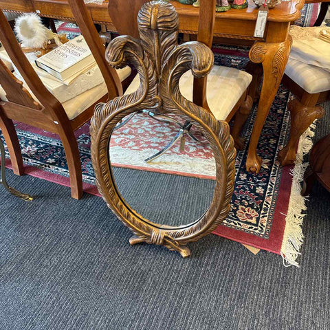 John Richards Fleur De Lis Mirror