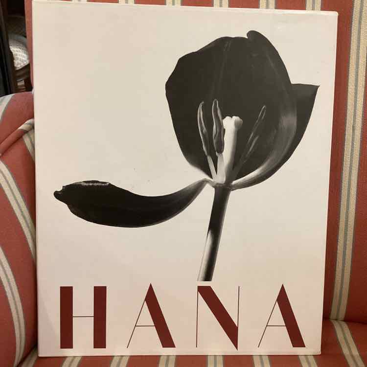 Book: Ishimoto-Hana