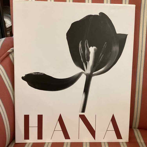 Book: Ishimoto-Hana