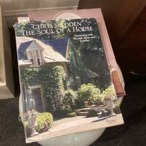 Books - The Soul Of A House