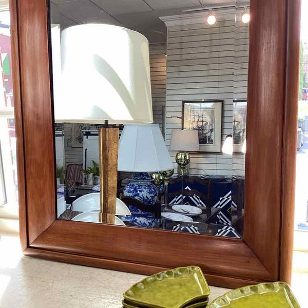 Beveled Wall Mirror