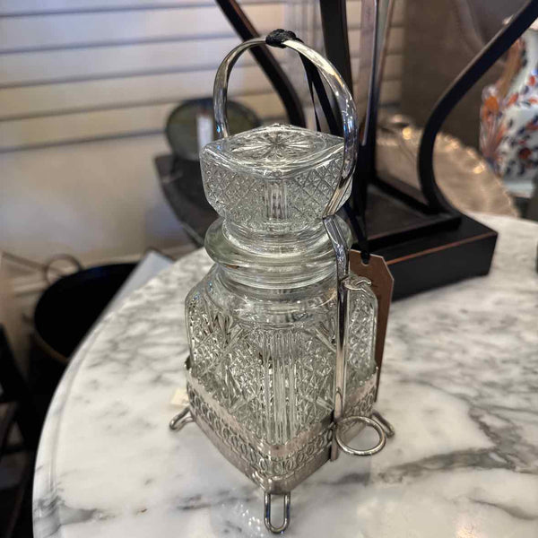 Jar in SLP Holder