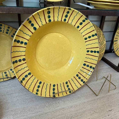 Foreside Serving Bowl