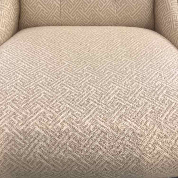 Pair Of Greek Key Chairs