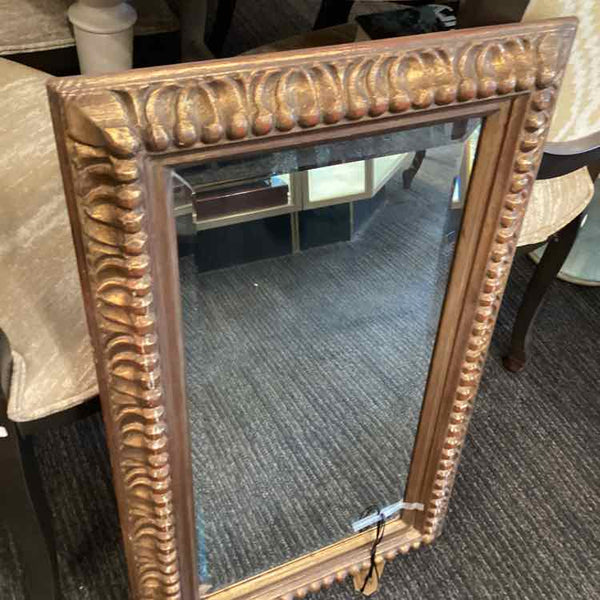 LaBarge Rectangular Beveled  Mirror