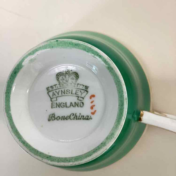 Cup & Saucer