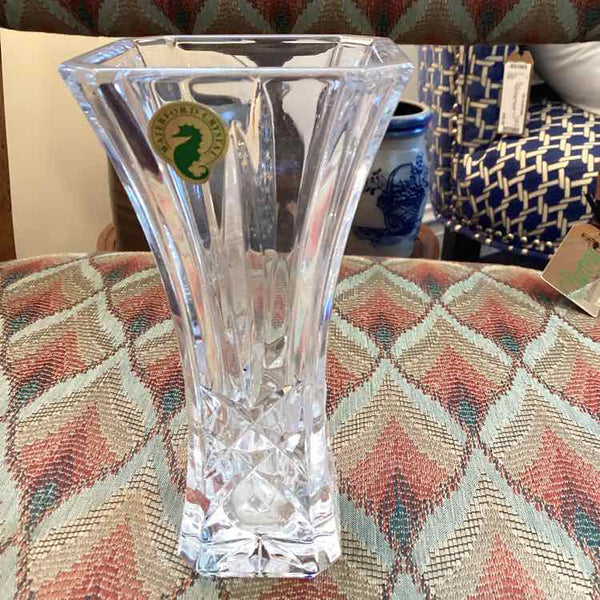 Waterford Vase