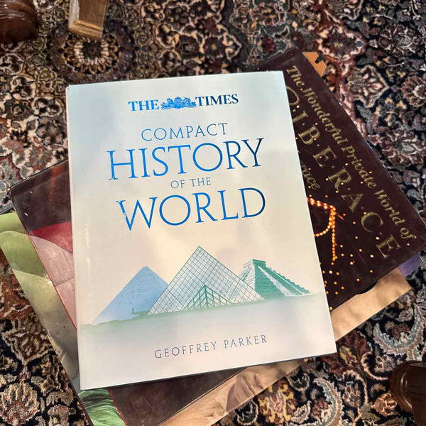 Book-Compact History Of The World