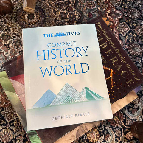 Book-Compact History Of The World