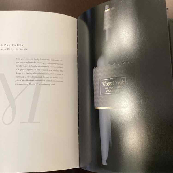 Book - Icon-Art Of The Wine Label