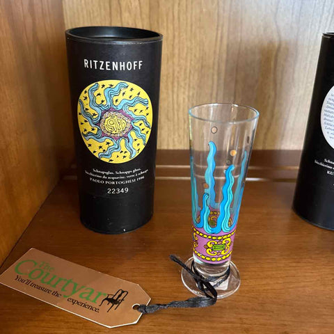 Ritzenhoff Schnapps Glass