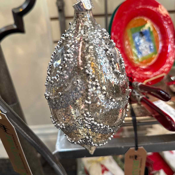 Silver Ornament