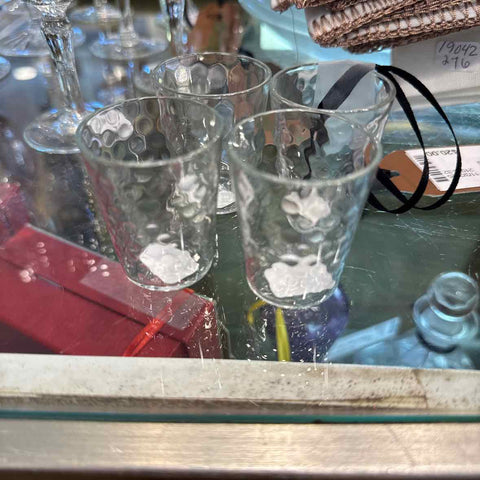 Set of 4 Shot Glasses