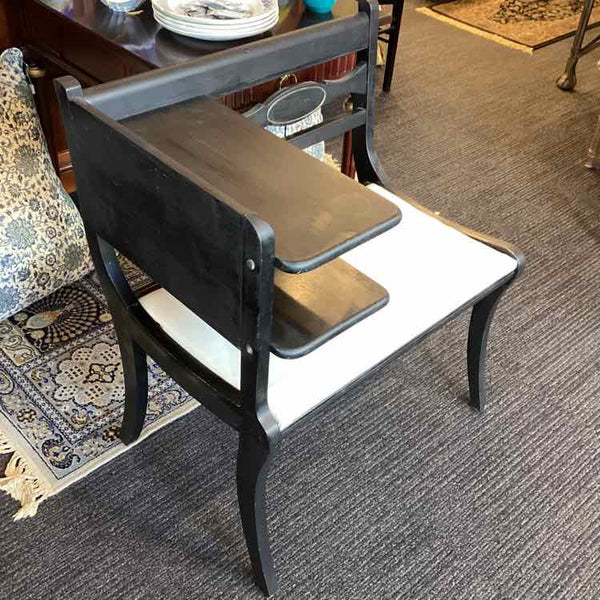 Black Gossip Table