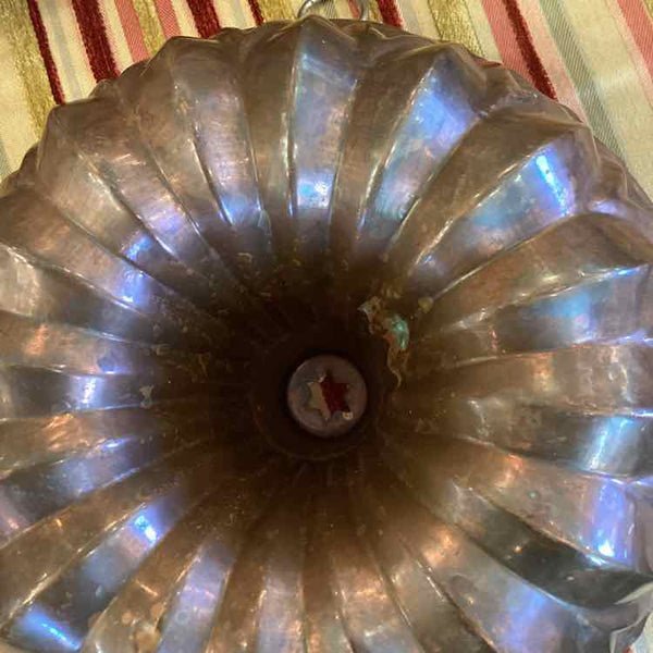 Copper Mold