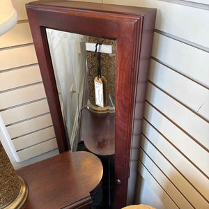 Mirrored Jewelry Case