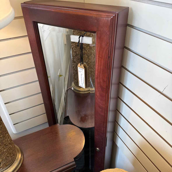 Mirrored Jewelry Case