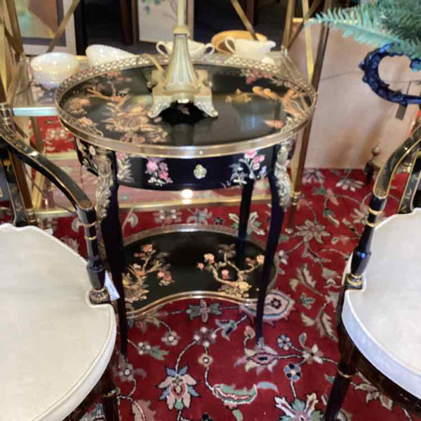 Scully & Scully Oval Table