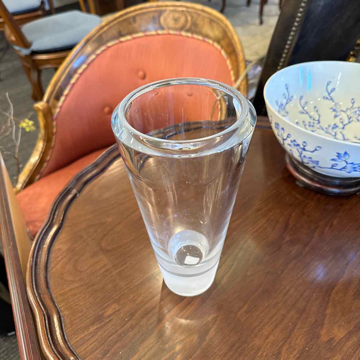 Vera Wang For Wedgwood Vase