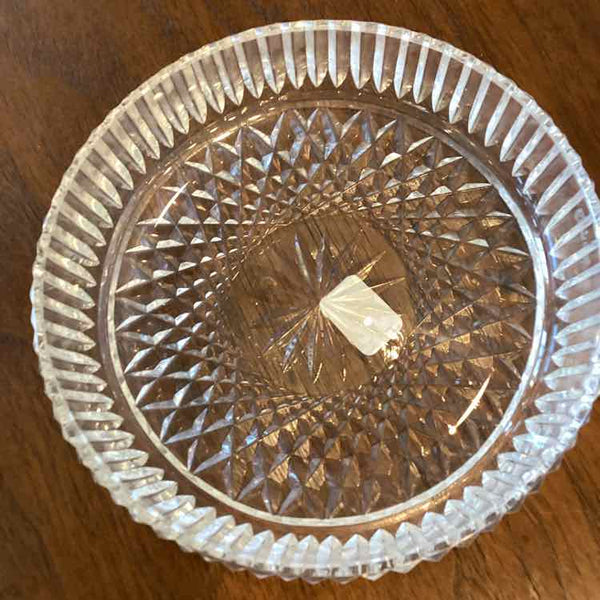 Waterford Crystal Ring Dish