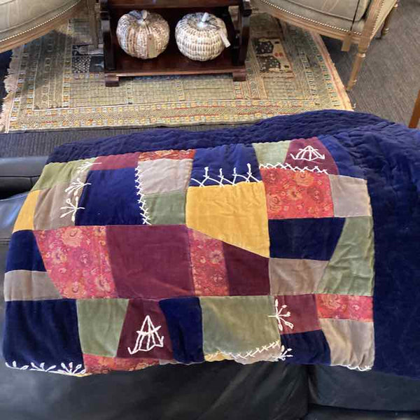 Fall Colors Quilt