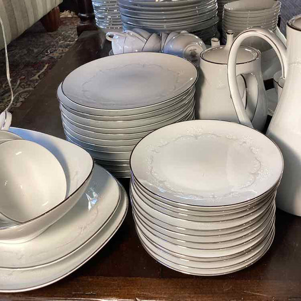 87 Piece Grace "Concerto" China