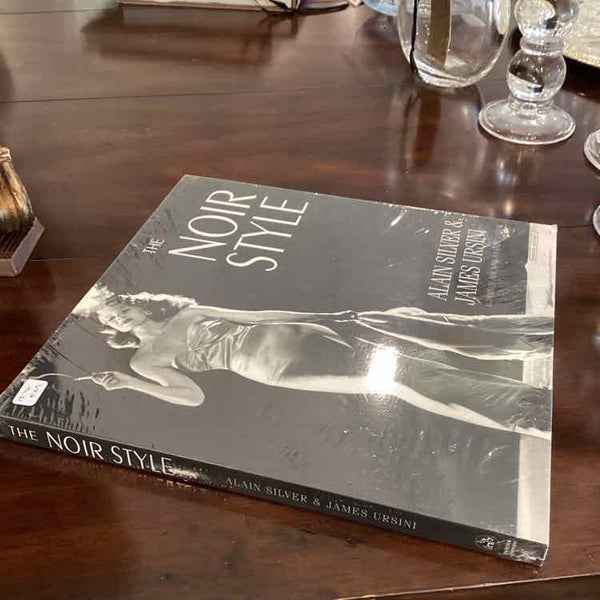 Book - The Noir Style Book