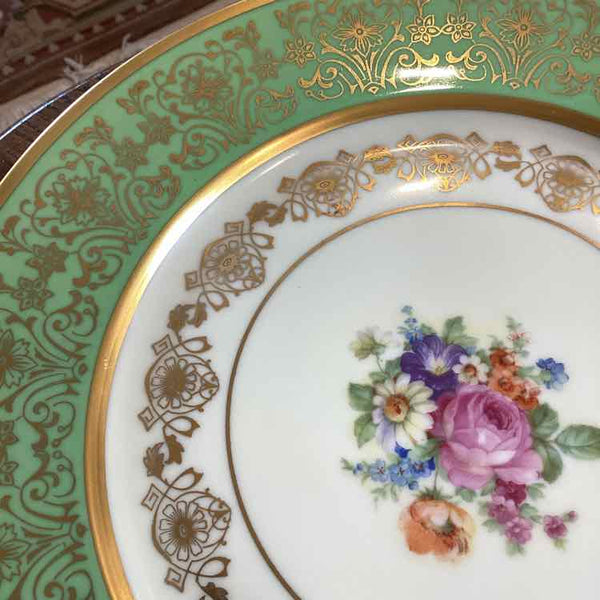 Pickard  Floral Plate