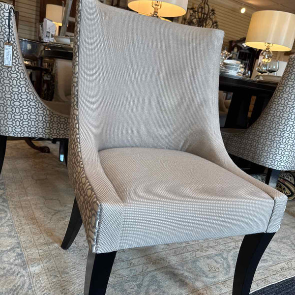 Custom Dining Table and 8 Chairs