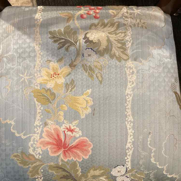 Set of 6 Wooden Side Chairs