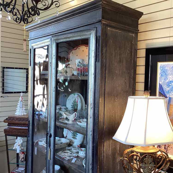 Hooker Mirrored Cabinet
