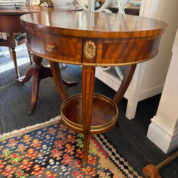 Maitland-Smith 2 Tier Table As Is