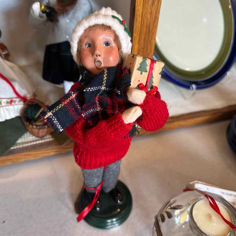 Byers' Choice Traditional Child