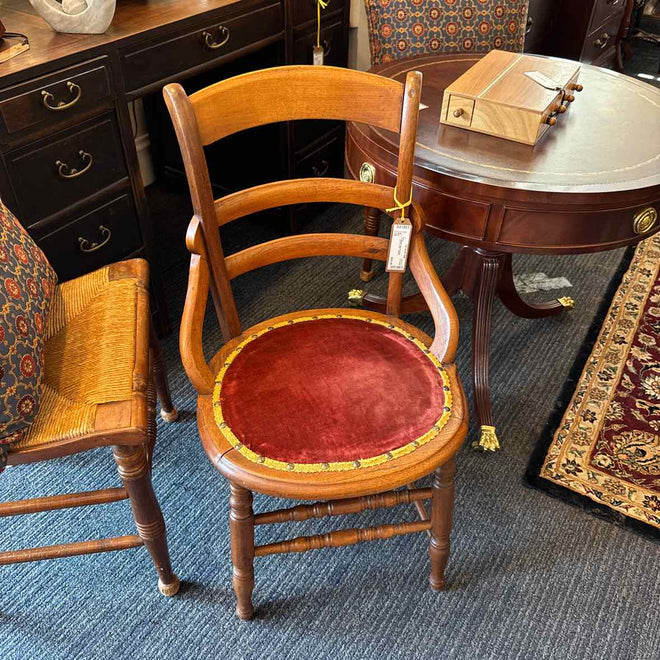 Chairs and Benches