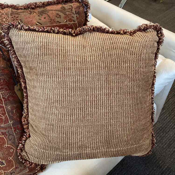 Autumnal Down Tapestry Pillow