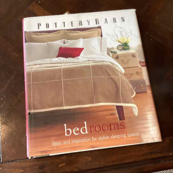 Books - Pottery Barn Bedrooms